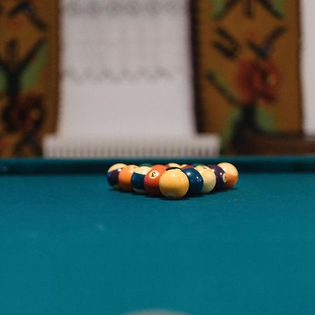 Billiard Home In Trikala Eksteriør billede
