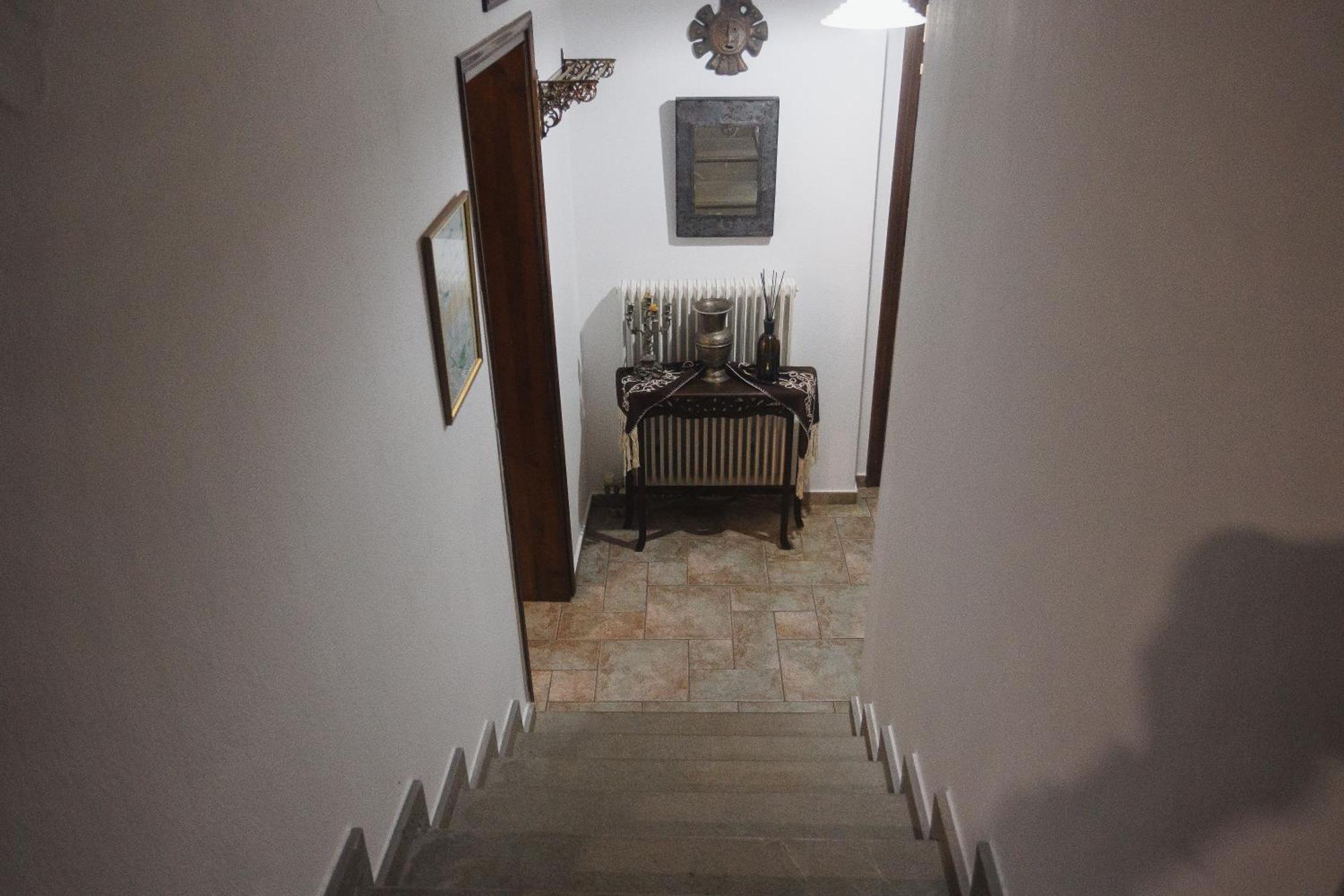 Billiard Home In Trikala Eksteriør billede
